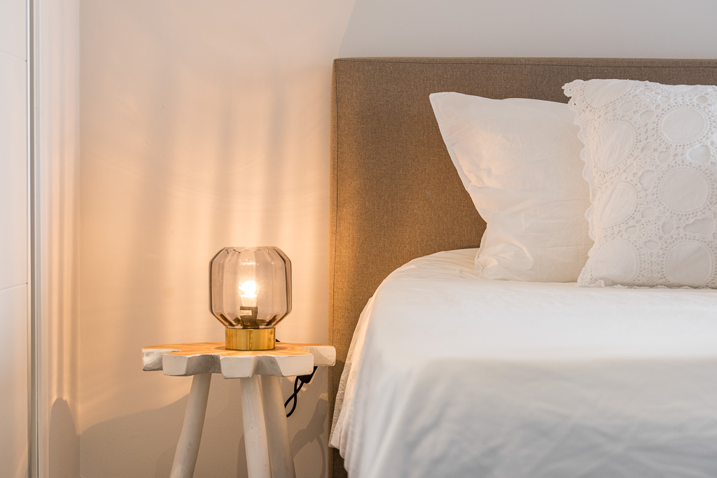 Resa Estates Ibiza te koop appartement Vadella Mar zee zicht bedroom detail.jpg